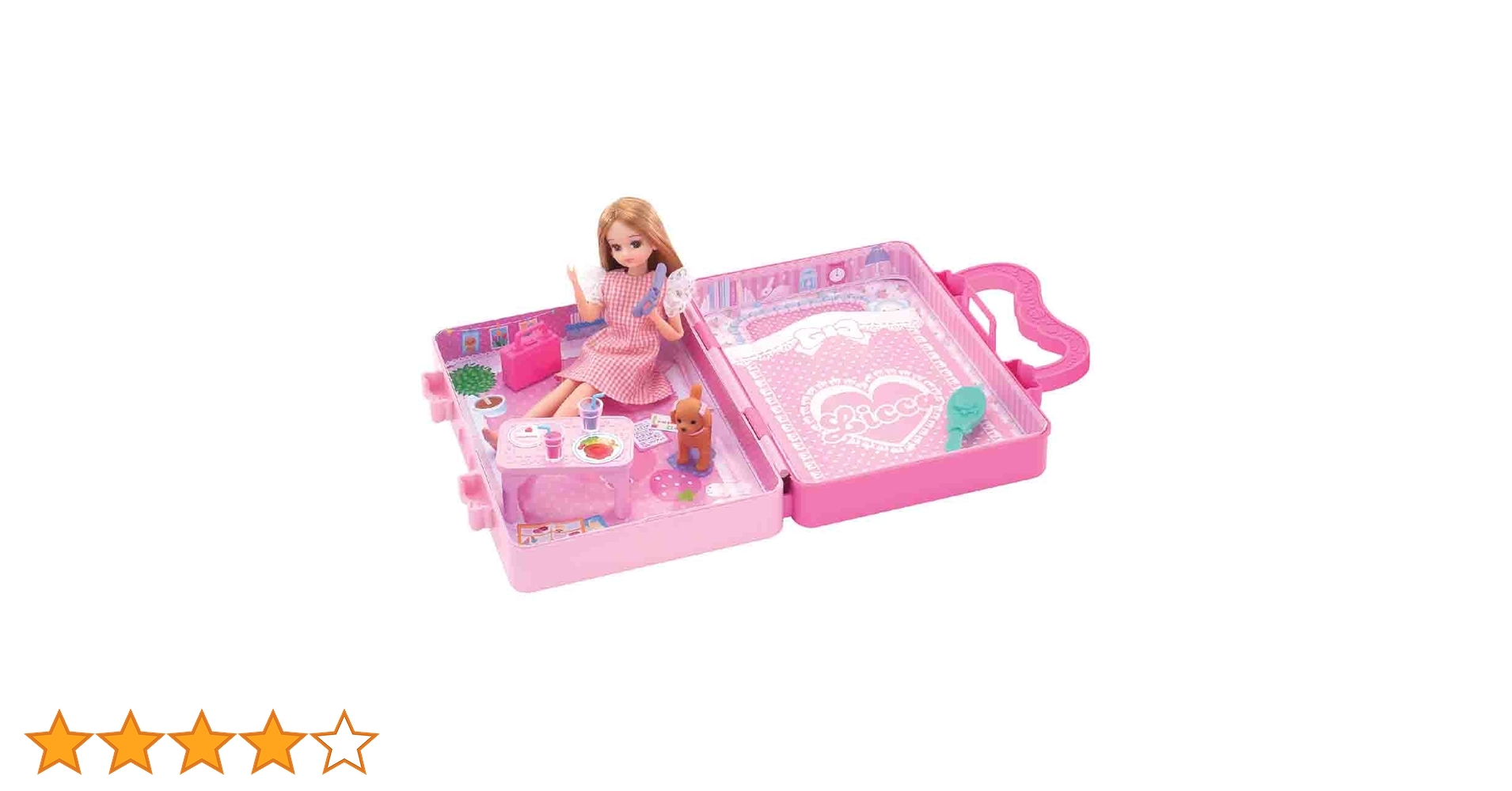 ちゃんりー様プレミアム詰め替えセット タカラトミー リカちゃん ゆめみるお姫さまミキちゃんマキちゃん